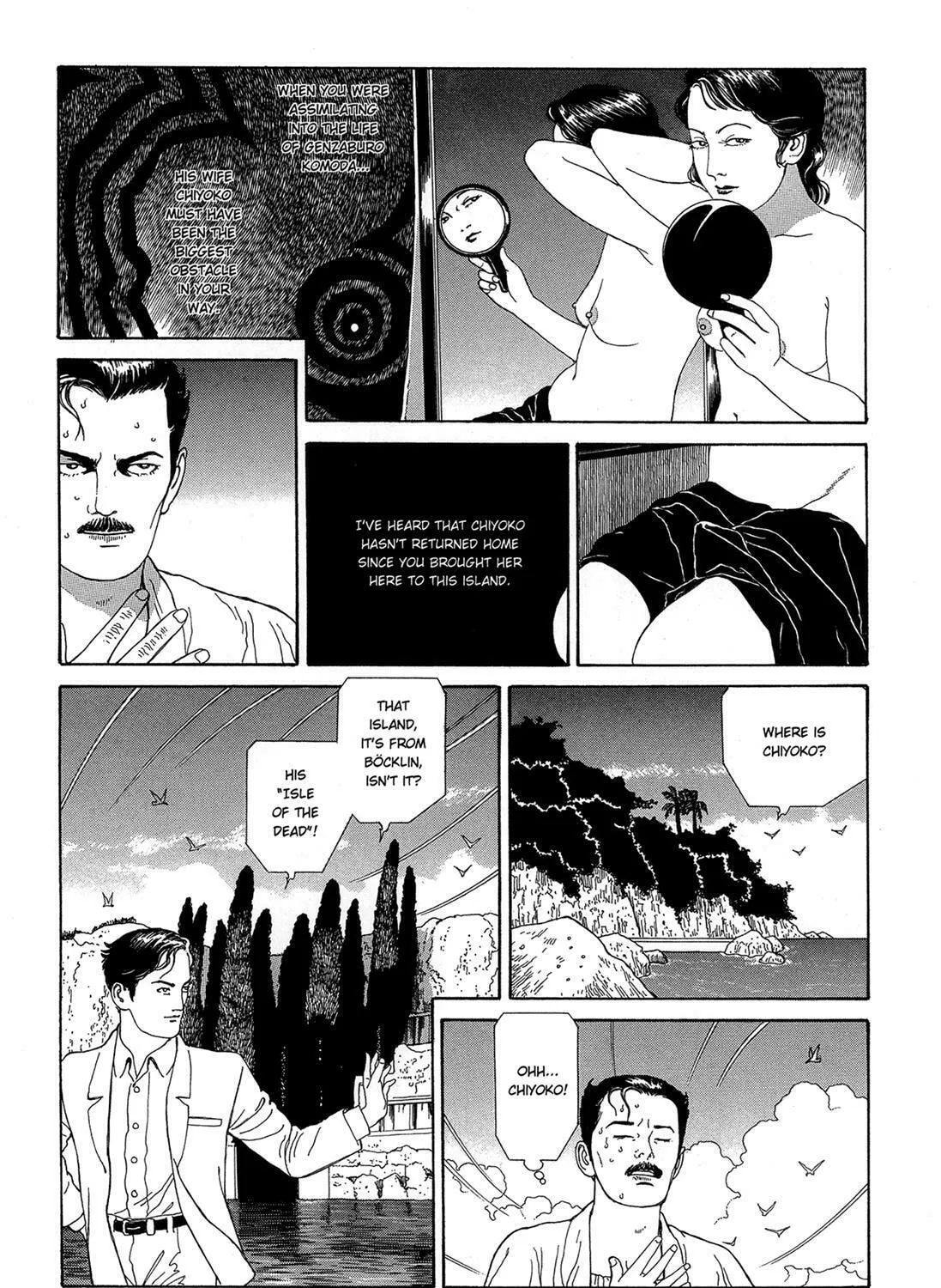 Read Panorama Island chapter 8 image 44 on Lezhin