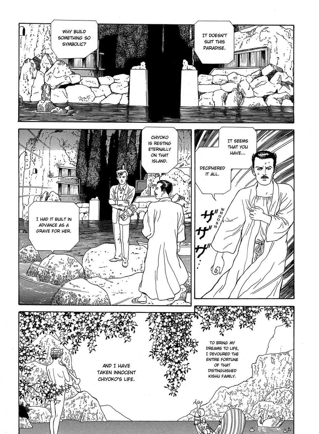 Read Panorama Island chapter 8 image 46 on Lezhin