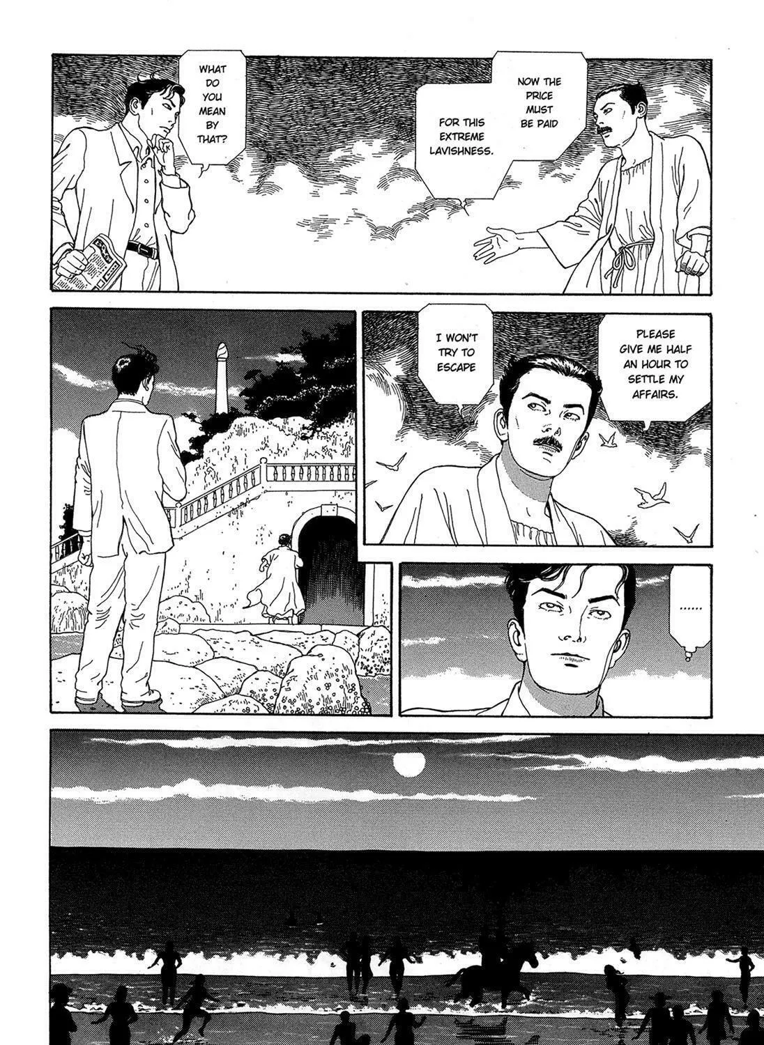 Read Panorama Island chapter 8 image 48 on Lezhin