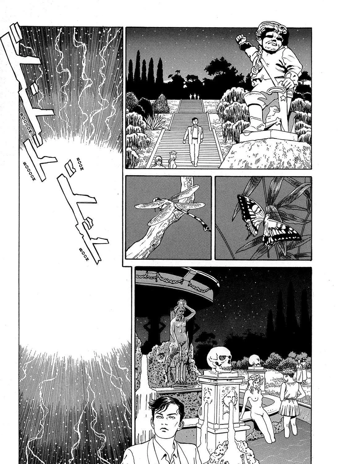 Read Panorama Island chapter 8 image 50 on Lezhin