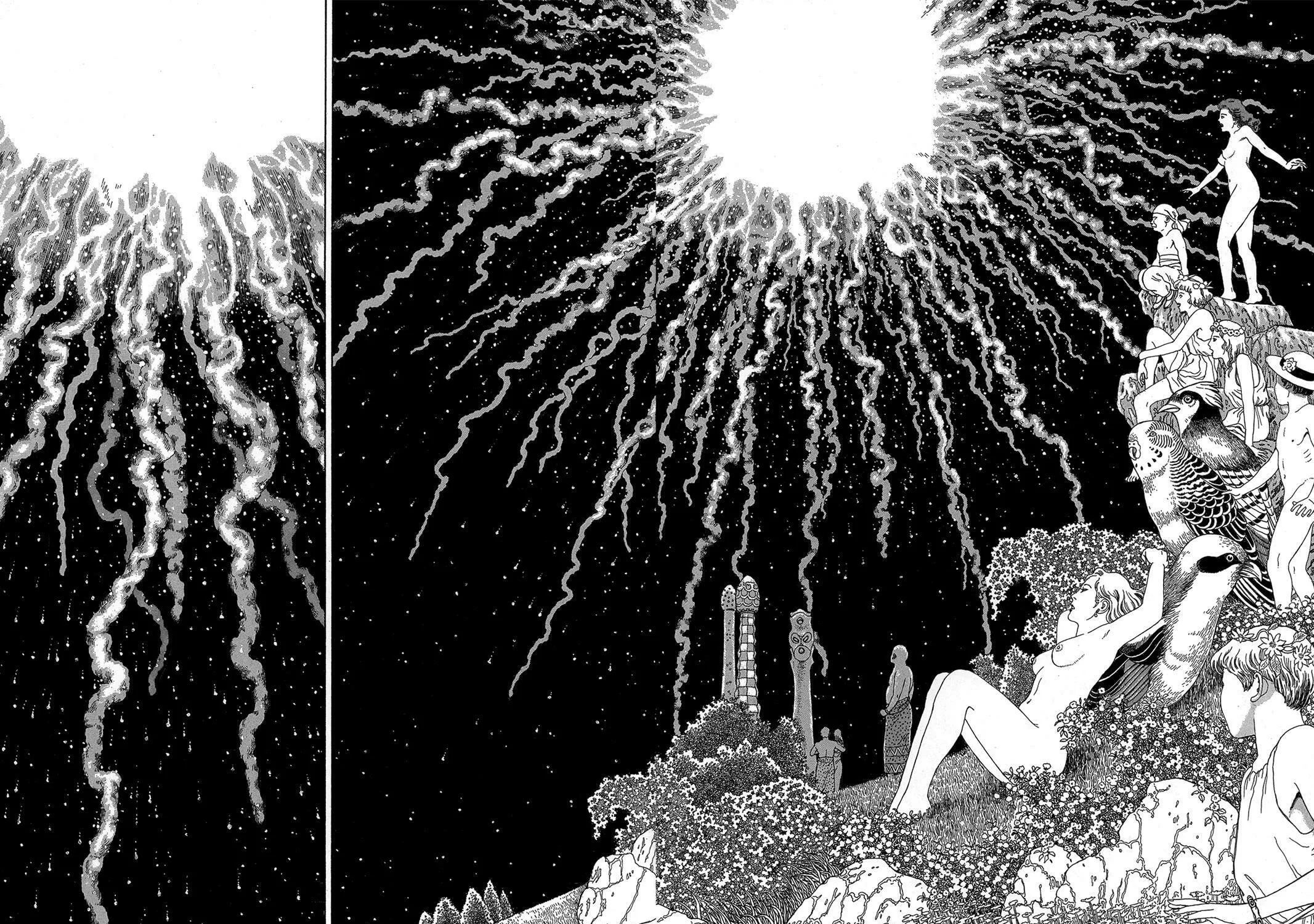 Read Panorama Island chapter 8 image 52 on Lezhin