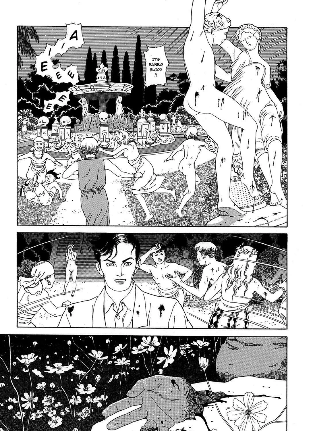 Read Panorama Island chapter 8 image 56 on Lezhin