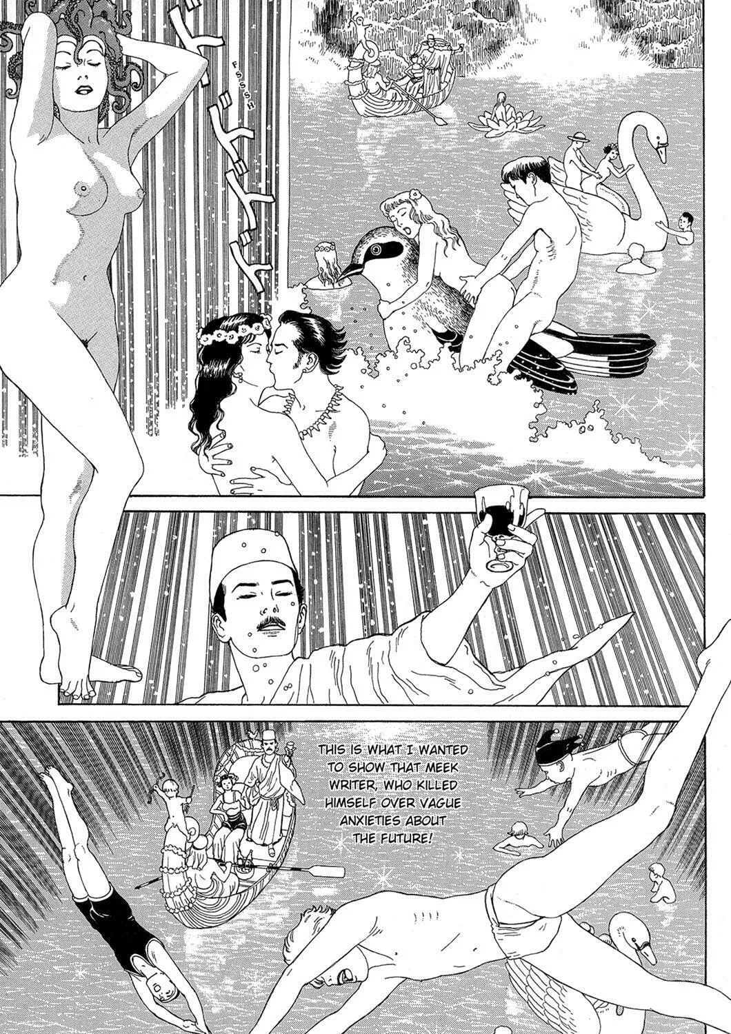 Read Panorama Island chapter 8 image 6 on Lezhin