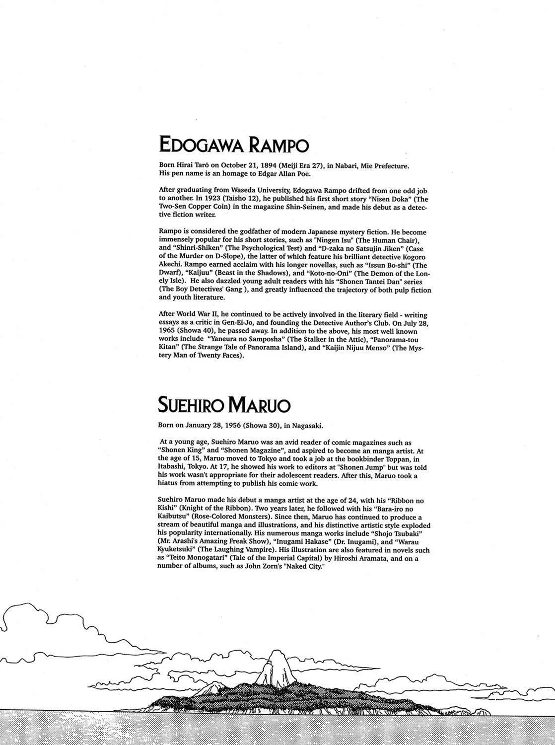 Read Panorama Island chapter 8 image 60 on Lezhin