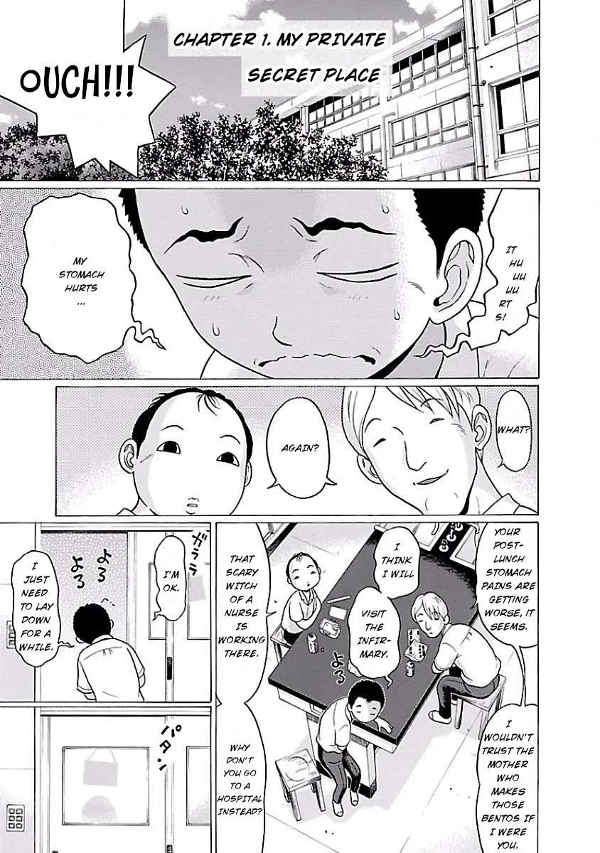 Read Pansuto chapter 1 image 1 on Lezhin