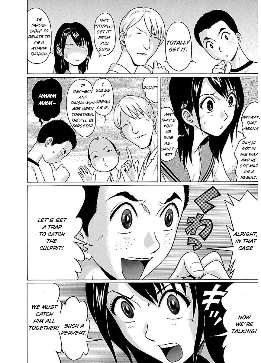 Read Pansuto chapter 10 image 9 on Lezhin