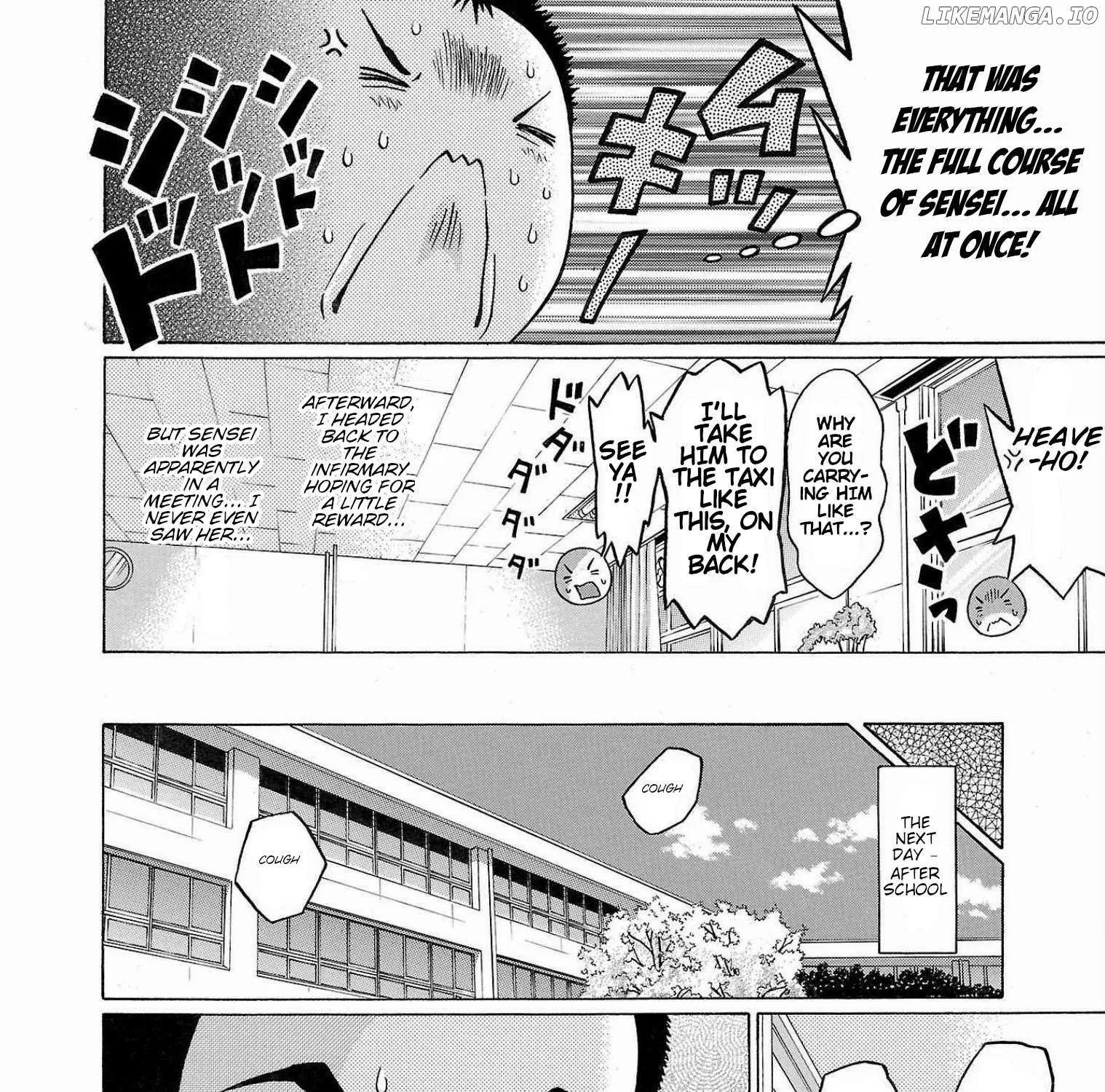 Read Pansuto chapter 100 image 11 on Lezhin