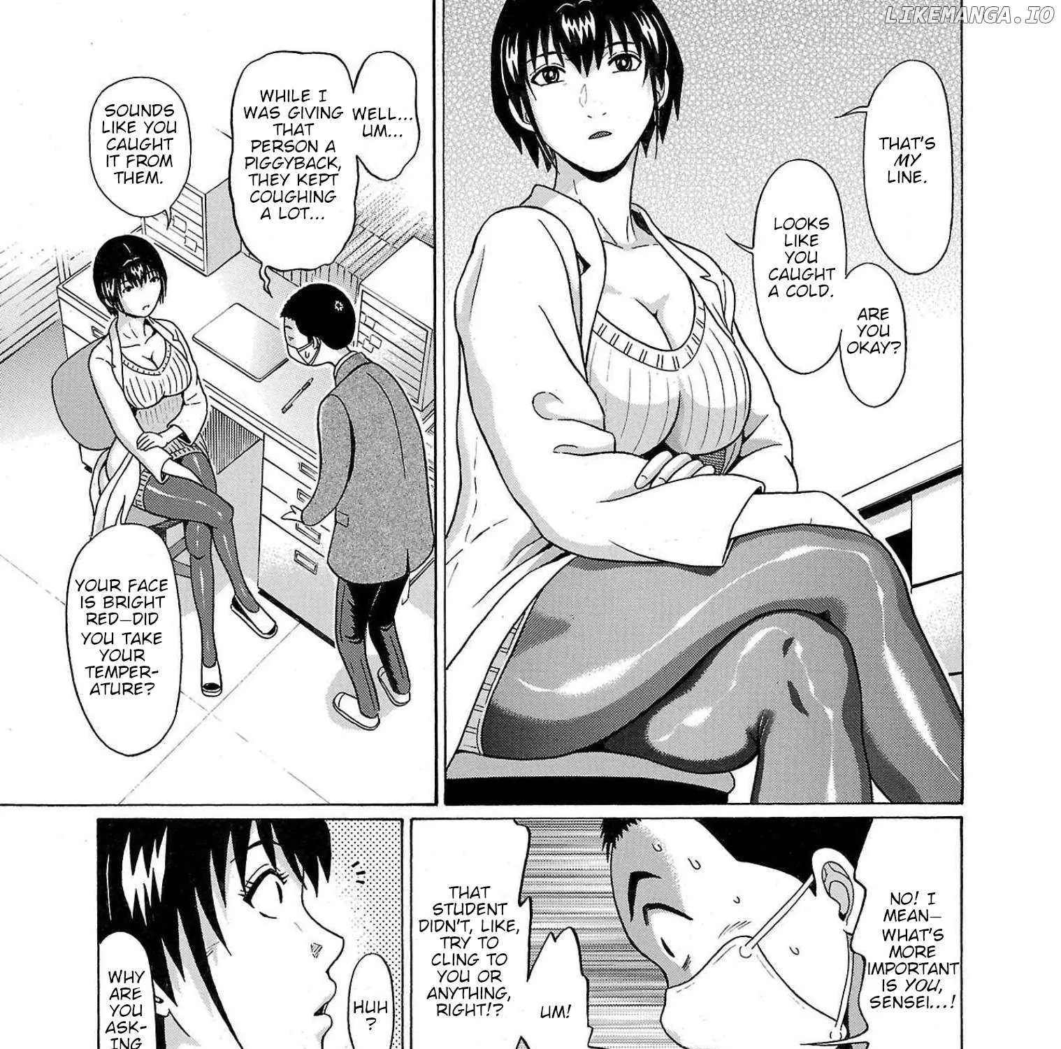 Read Pansuto chapter 100 image 13 on Lezhin