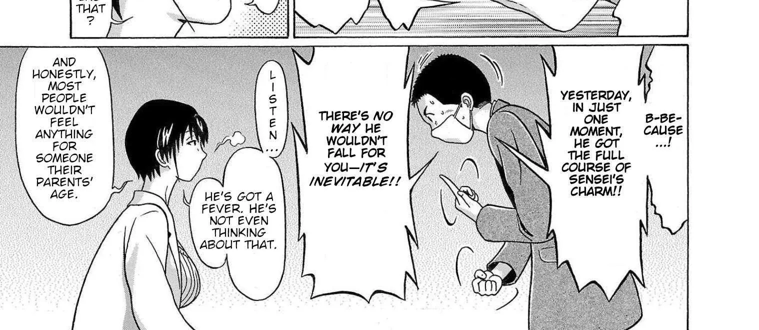 Read Pansuto chapter 100 image 14 on Lezhin