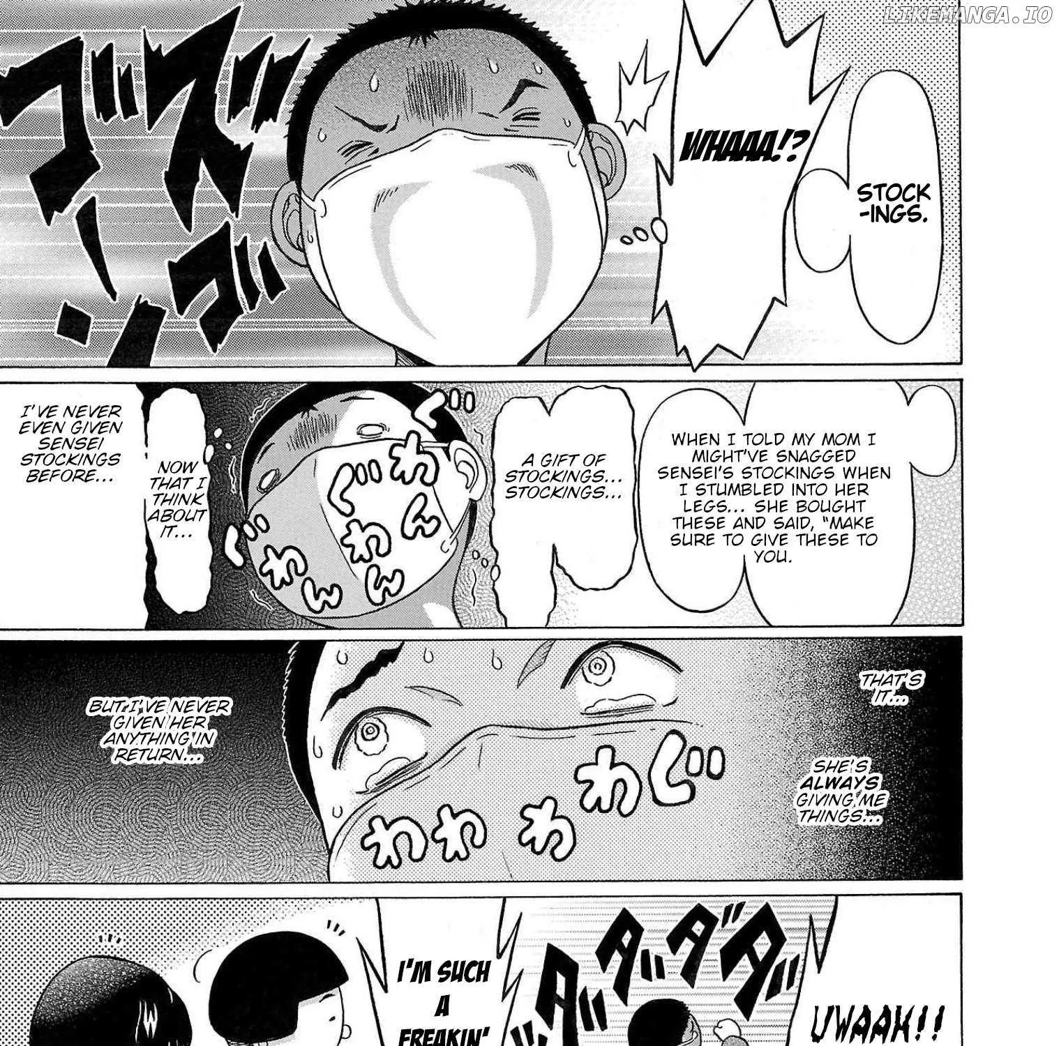 Read Pansuto chapter 100 image 17 on Lezhin