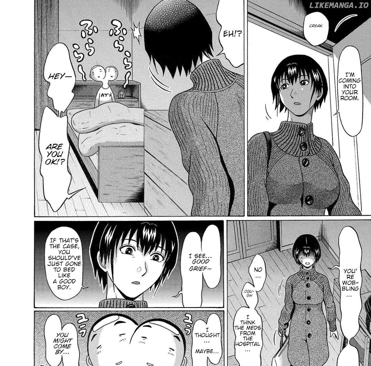 Read Pansuto chapter 100 image 23 on Lezhin
