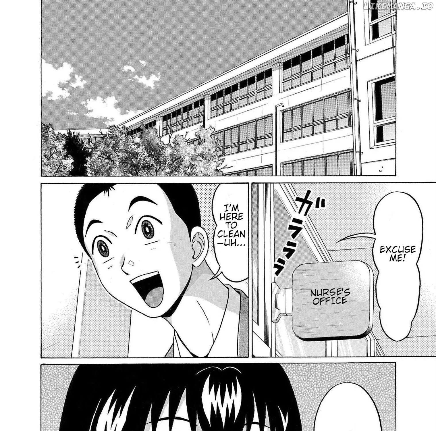 Read Pansuto chapter 100 image 3 on Lezhin