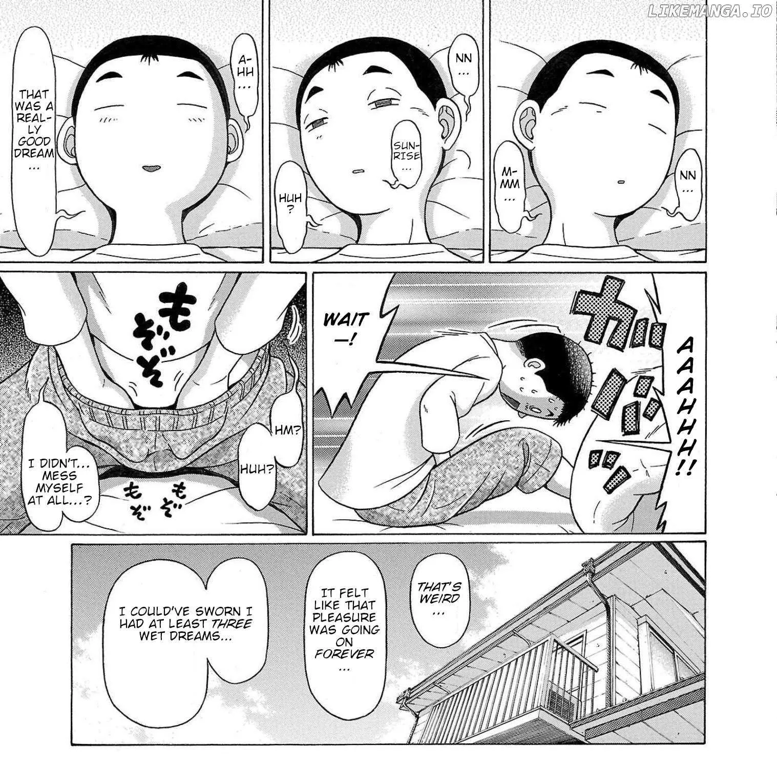 Read Pansuto chapter 100 image 37 on Lezhin
