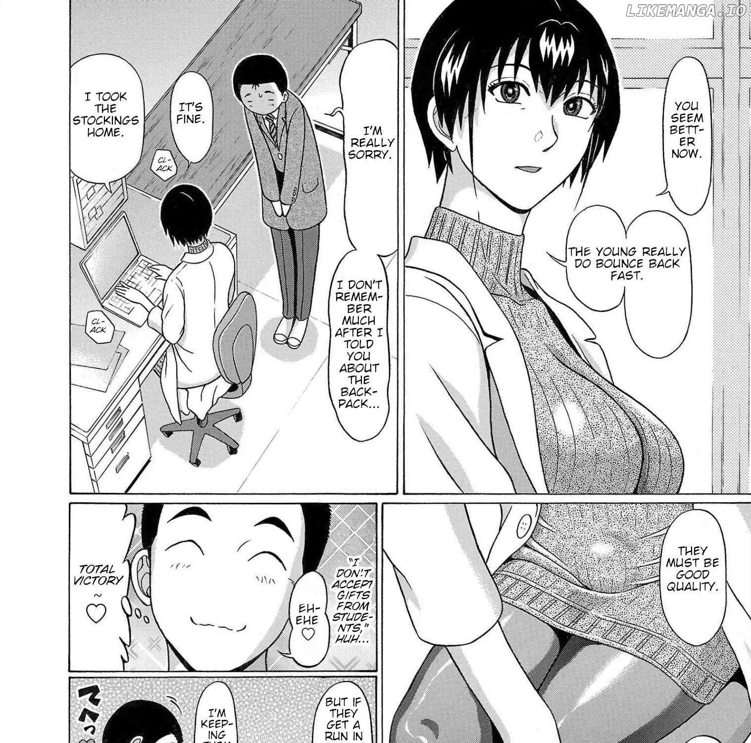 Read Pansuto chapter 100 image 39 on Lezhin