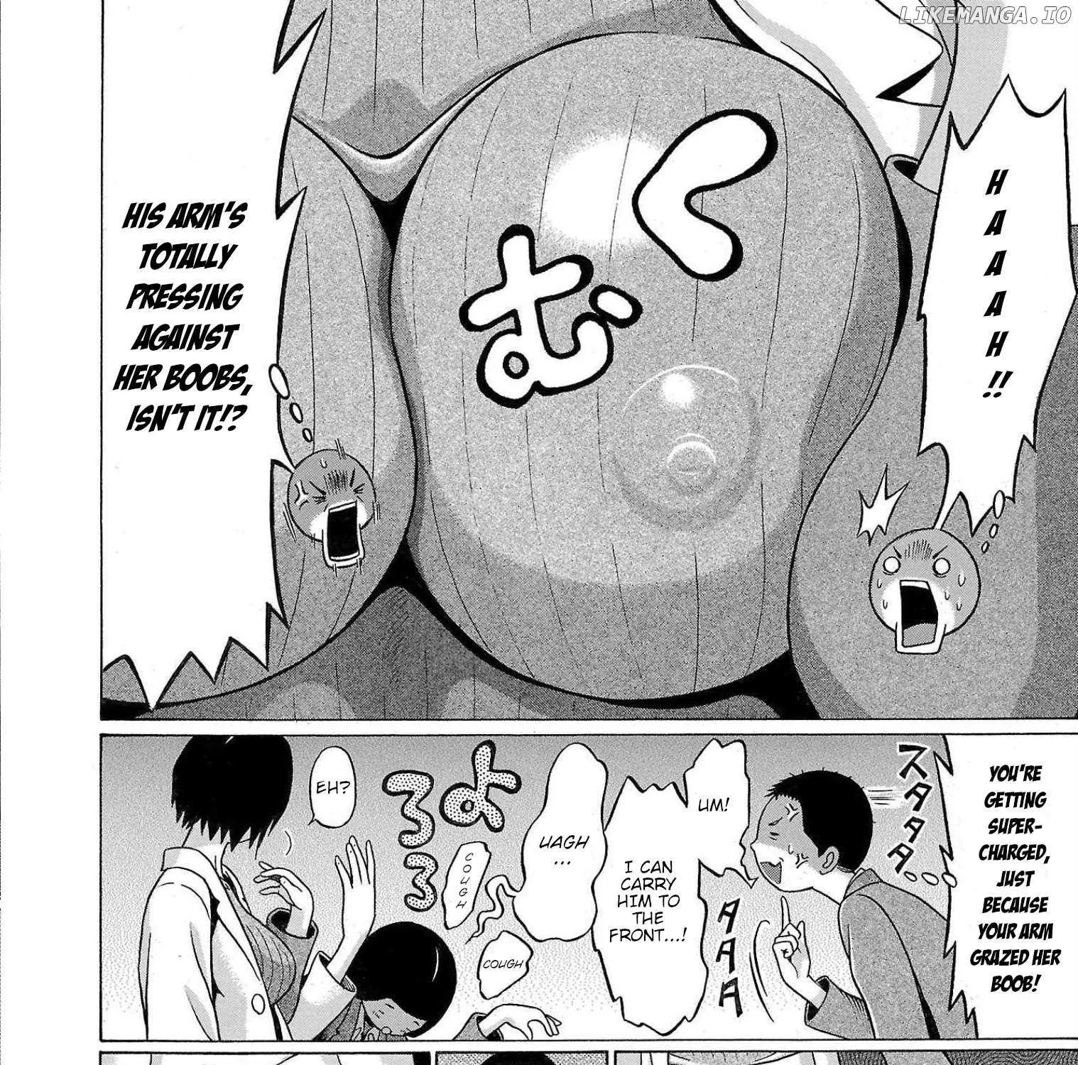 Read Pansuto chapter 100 image 7 on Lezhin