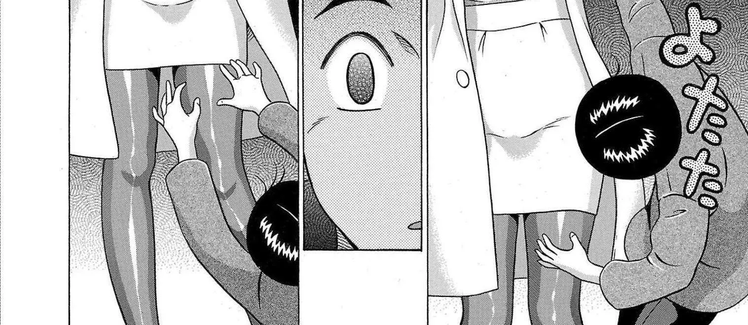 Read Pansuto chapter 100 image 8 on Lezhin