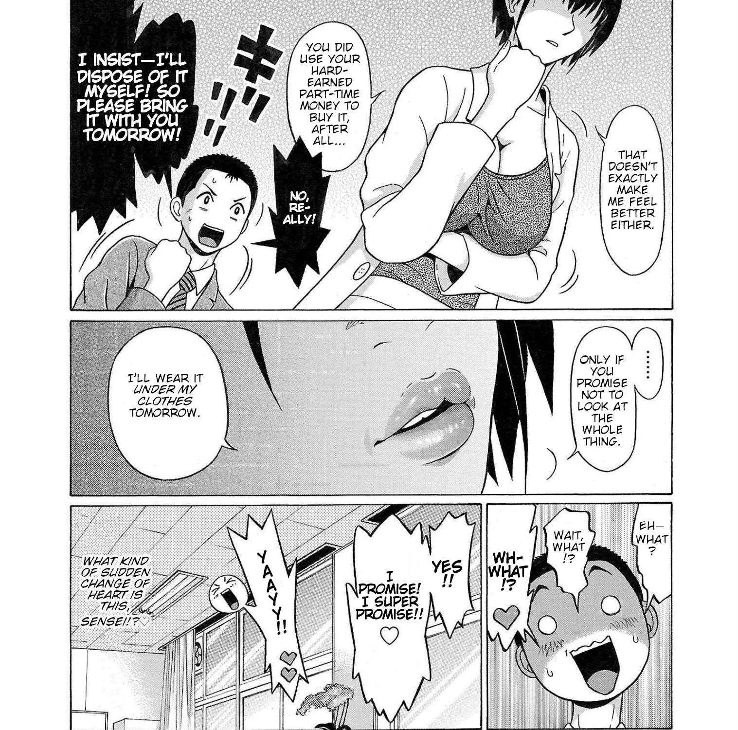Read Pansuto chapter 101 image 17 on Lezhin