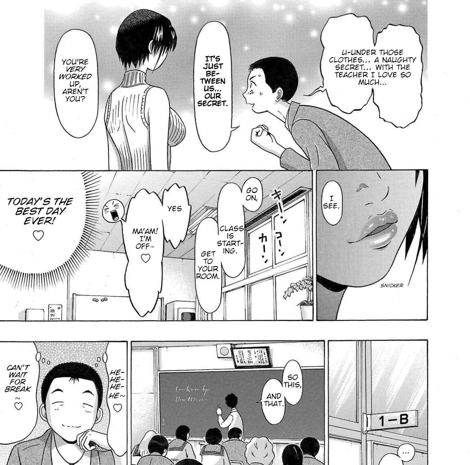Read Pansuto chapter 101 image 23 on Lezhin