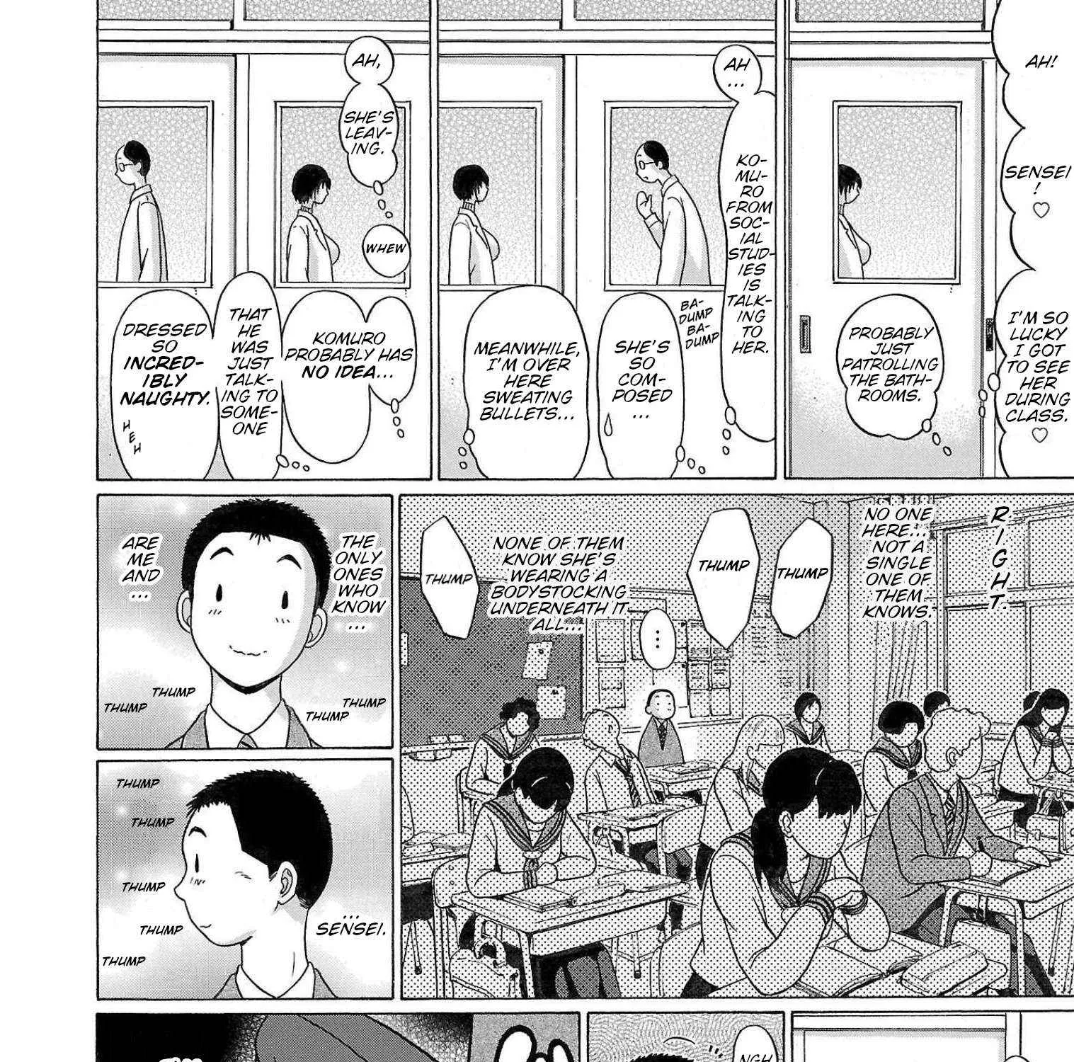 Read Pansuto chapter 101 image 25 on Lezhin