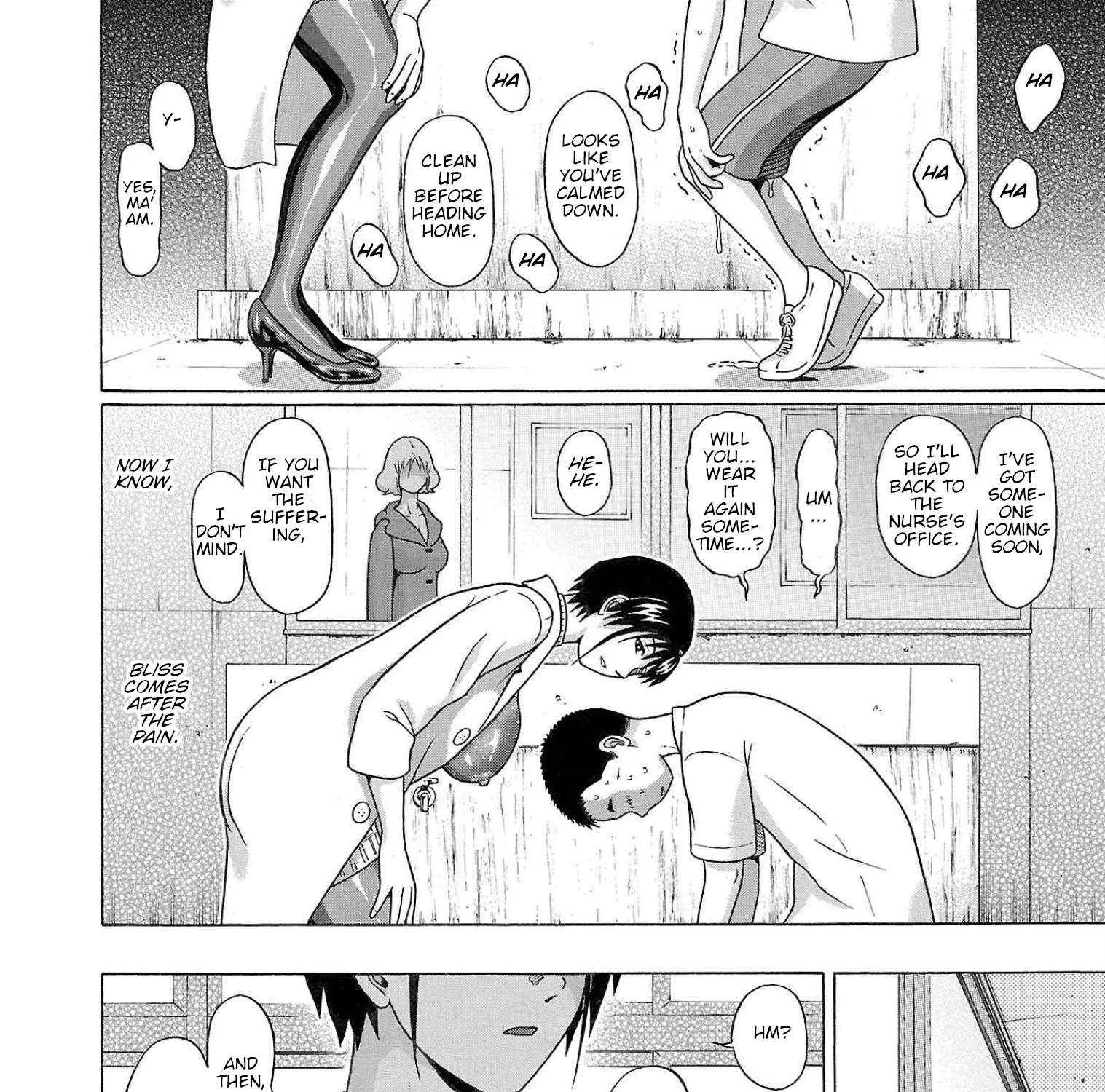 Read Pansuto chapter 101 image 37 on Lezhin