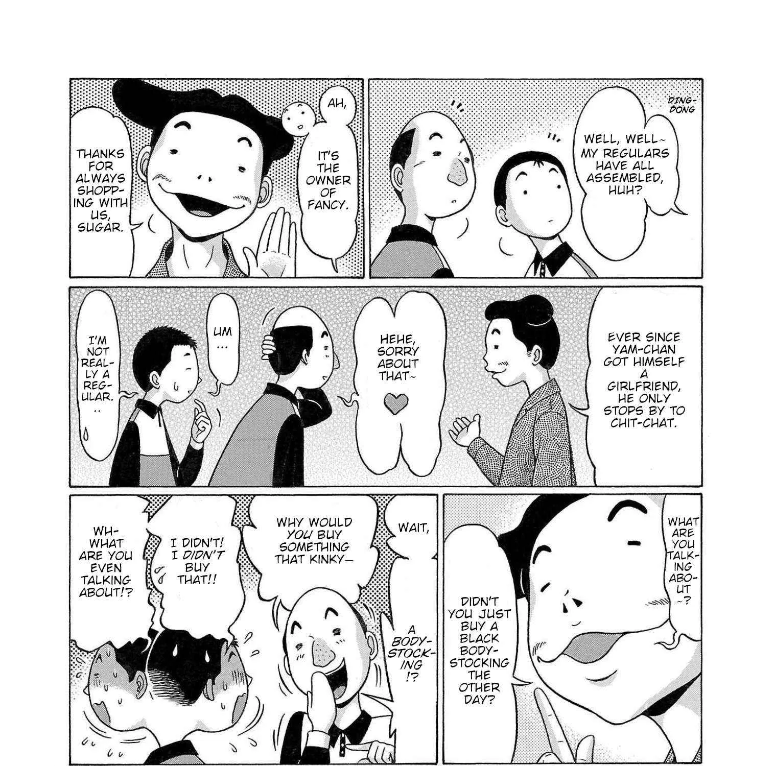 Read Pansuto chapter 101 image 7 on Lezhin