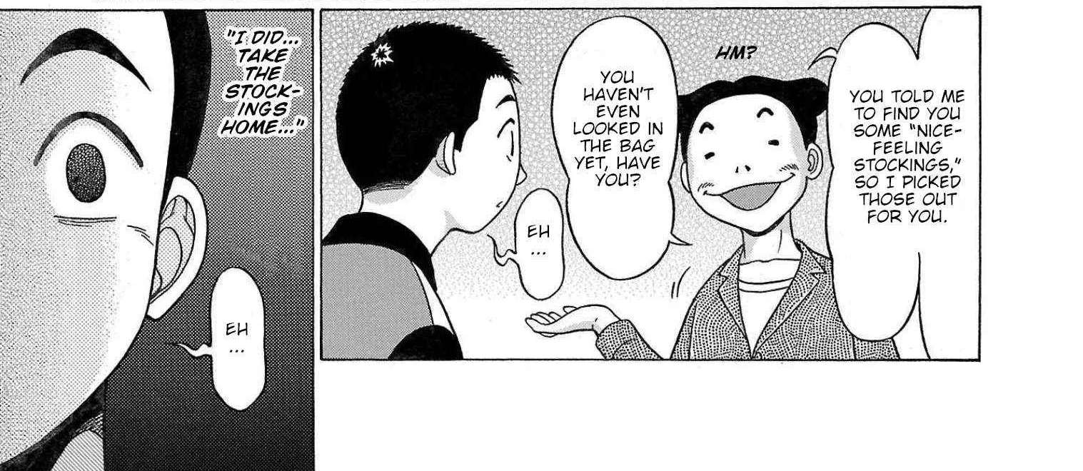 Read Pansuto chapter 101 image 8 on Lezhin