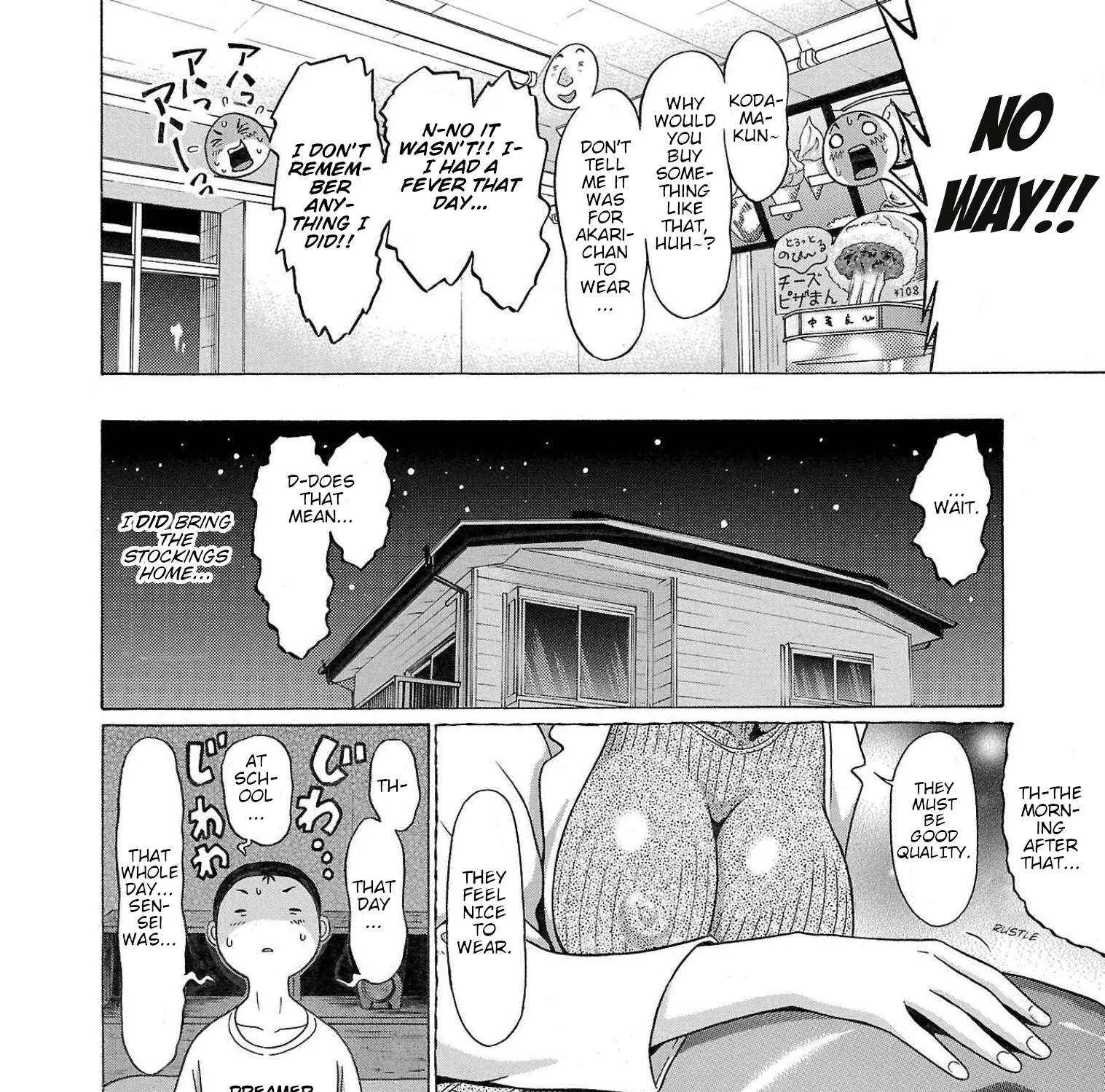 Read Pansuto chapter 101 image 9 on Lezhin