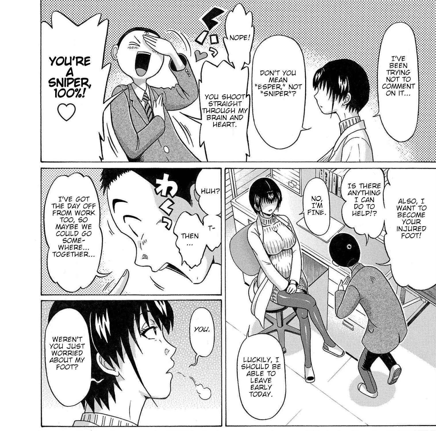 Read Pansuto chapter 102 image 15 on Lezhin