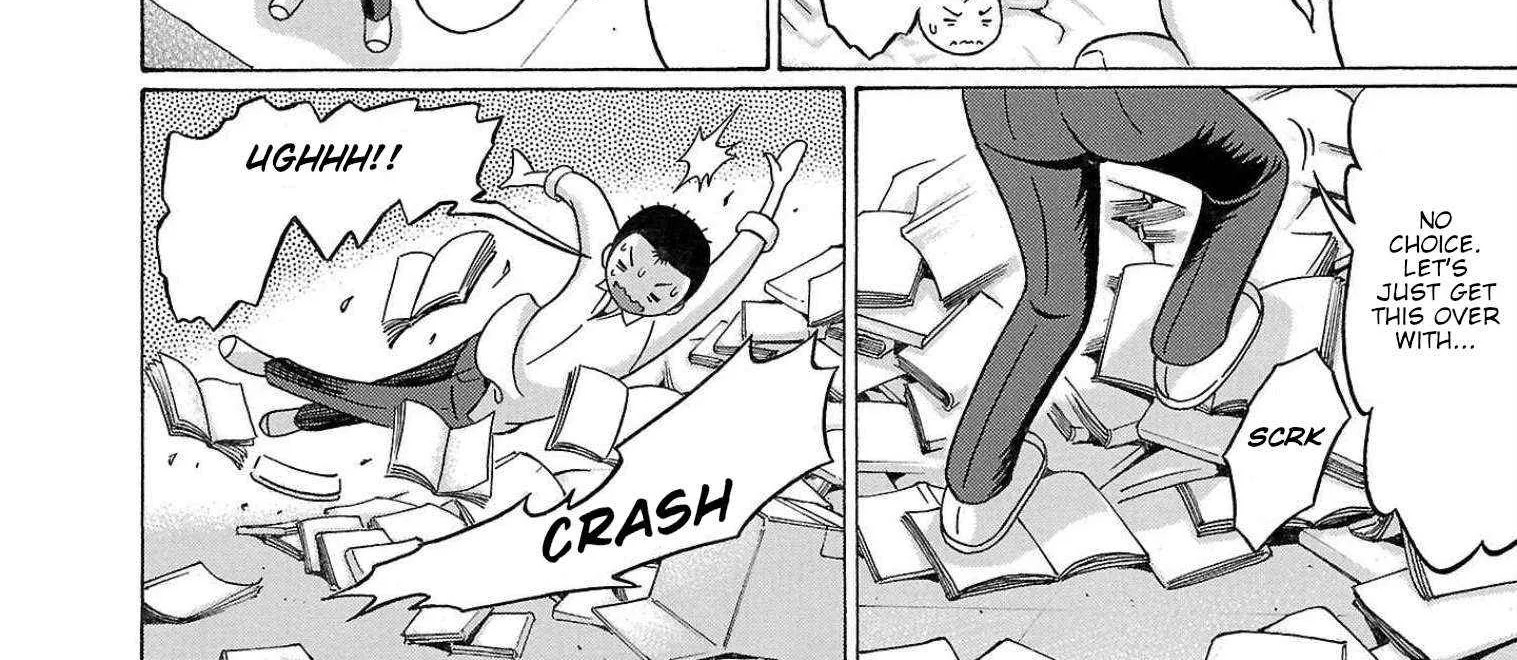 Read Pansuto chapter 102 image 24 on Lezhin