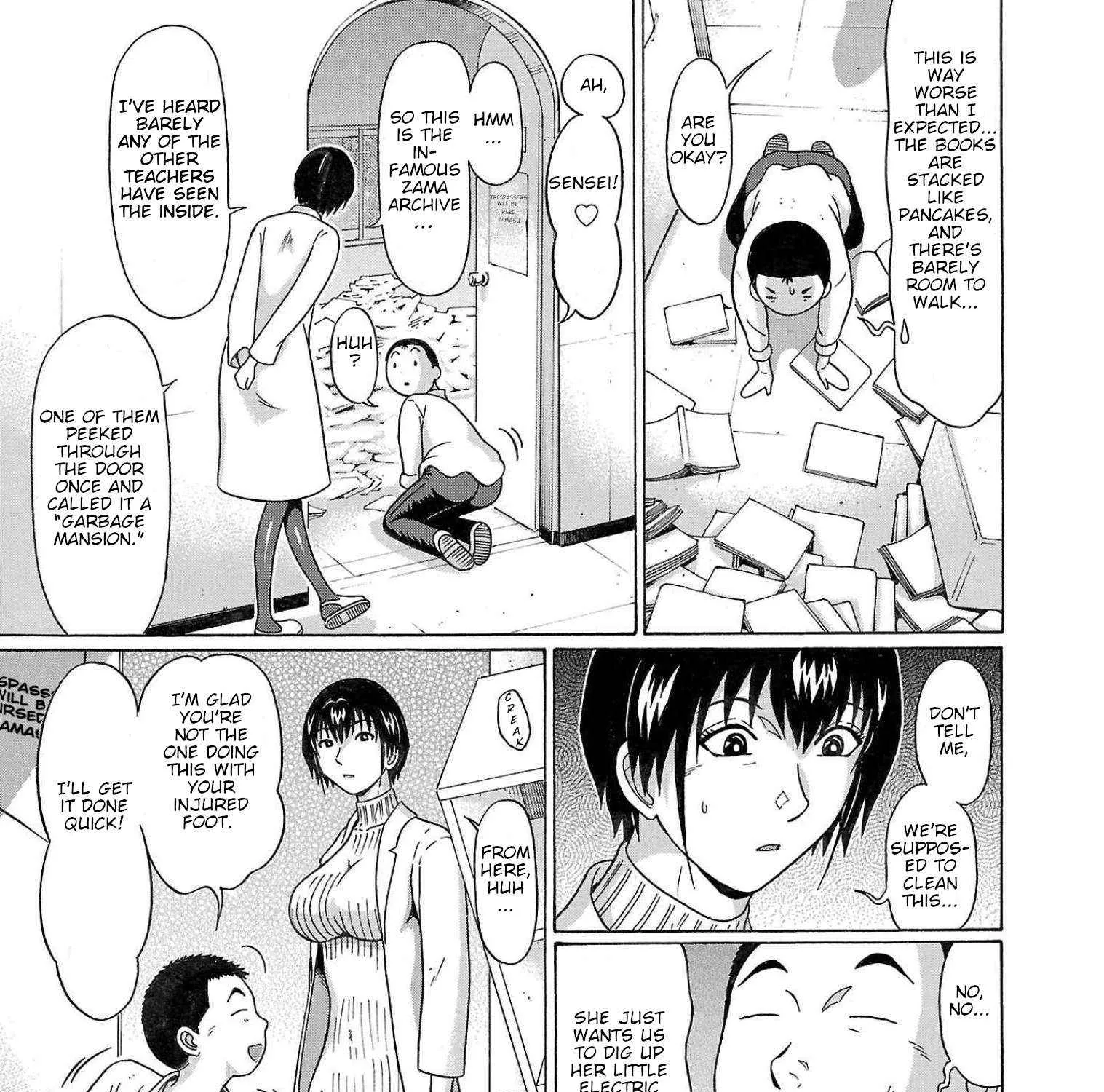 Read Pansuto chapter 102 image 25 on Lezhin