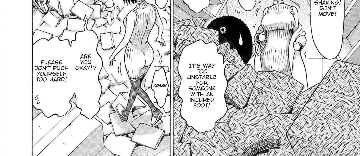 Read Pansuto chapter 102 image 28 on Lezhin