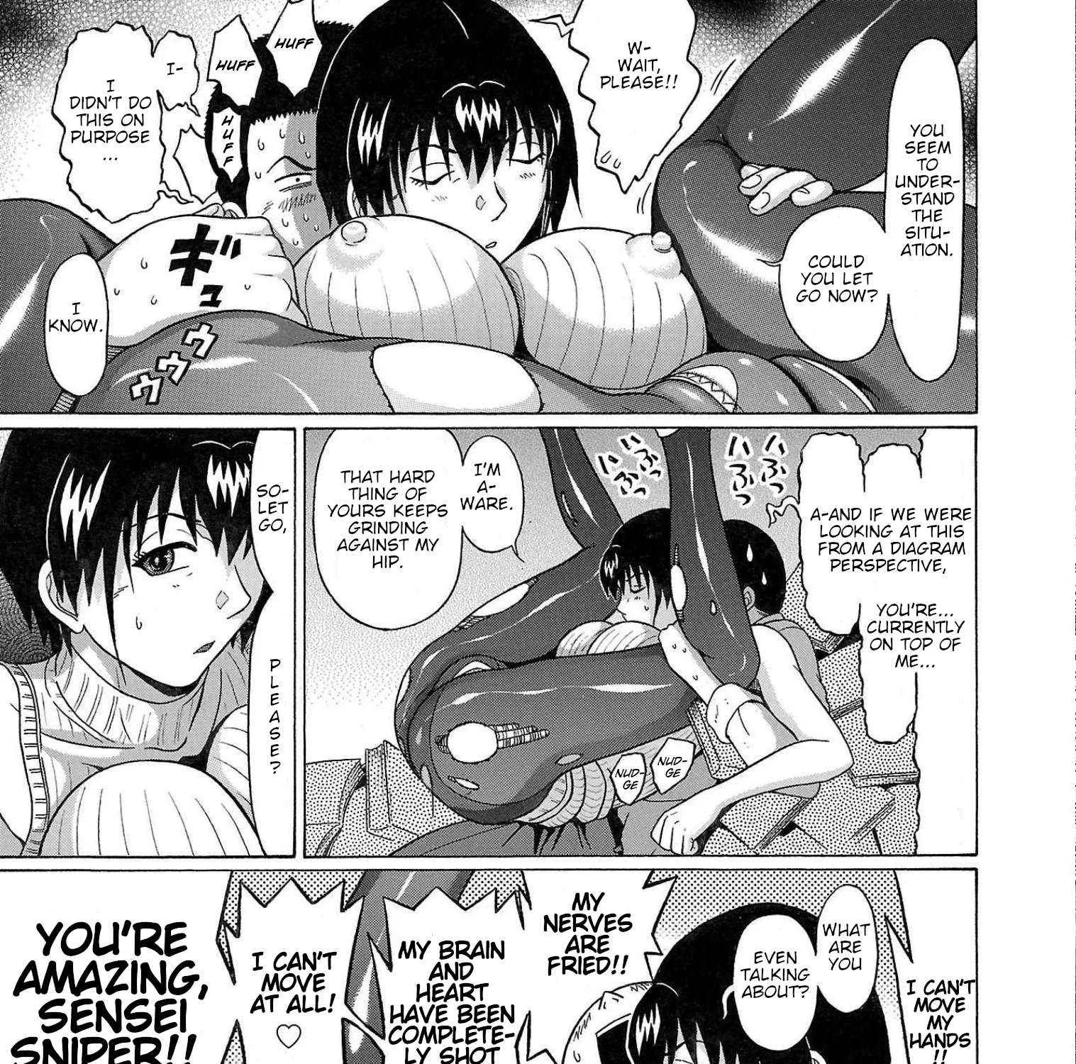 Read Pansuto chapter 102 image 33 on Lezhin