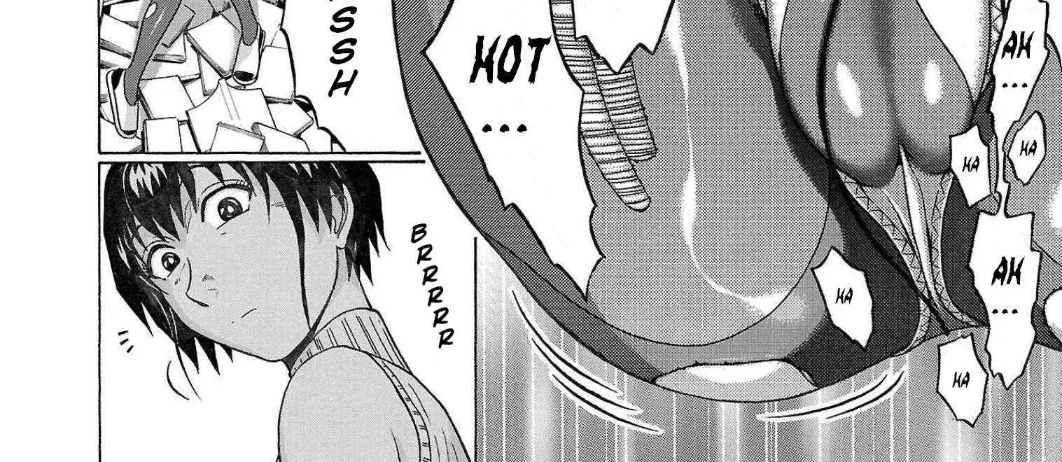 Read Pansuto chapter 102 image 36 on Lezhin
