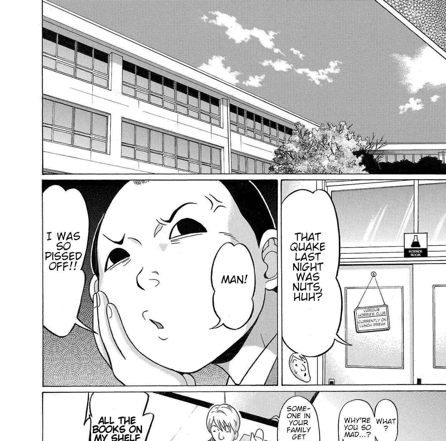 Read Pansuto chapter 102 image 7 on Lezhin