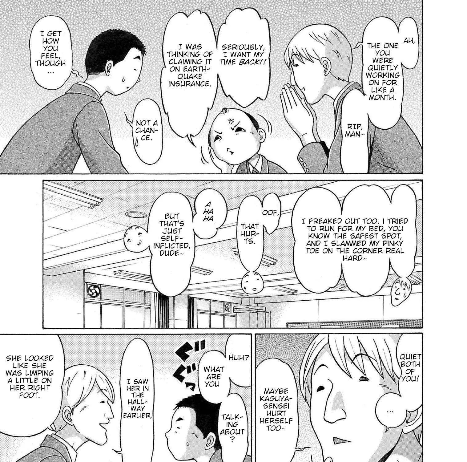 Read Pansuto chapter 102 image 9 on Lezhin