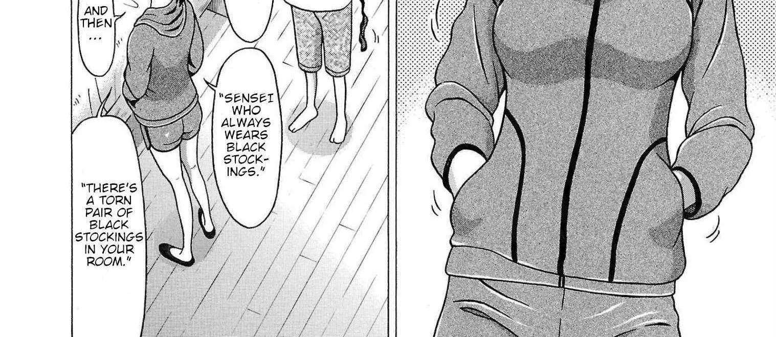 Read Pansuto chapter 103 image 11 on Lezhin