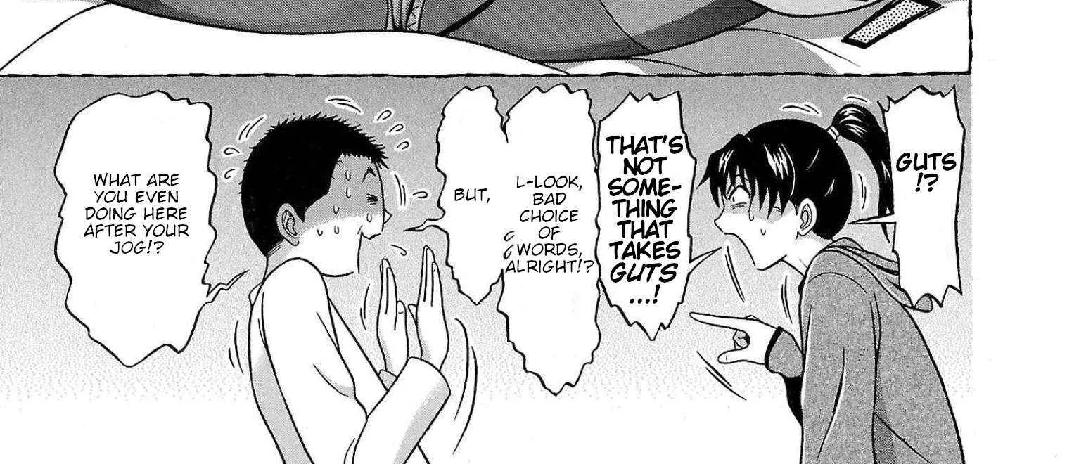 Read Pansuto chapter 103 image 13 on Lezhin