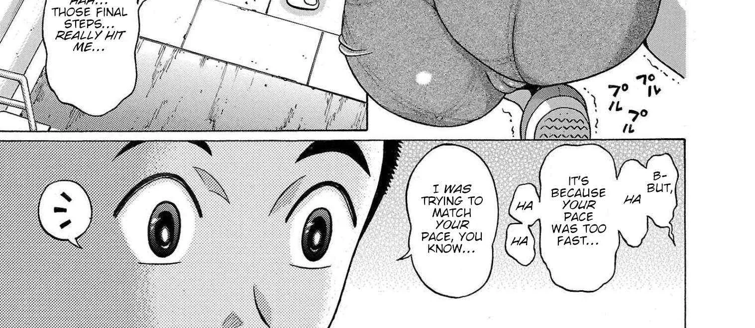 Read Pansuto chapter 103 image 17 on Lezhin