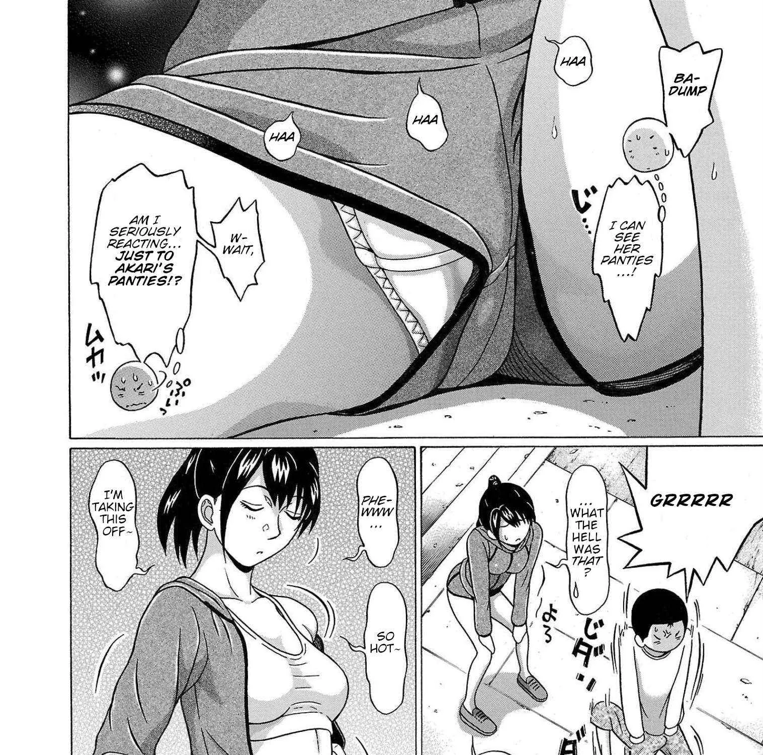Read Pansuto chapter 103 image 18 on Lezhin