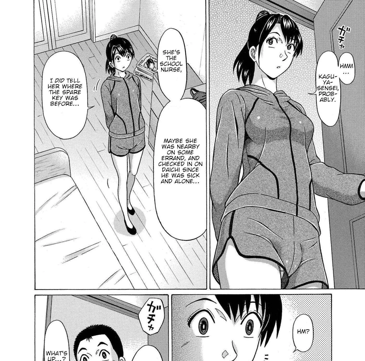 Read Pansuto chapter 103 image 6 on Lezhin