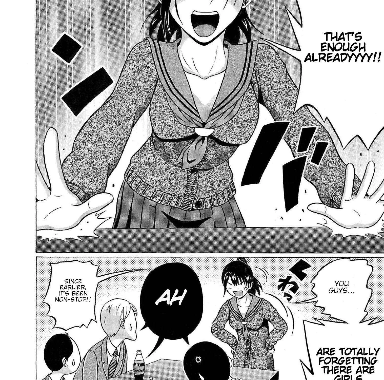 Read Pansuto chapter 104 image 11 on Lezhin