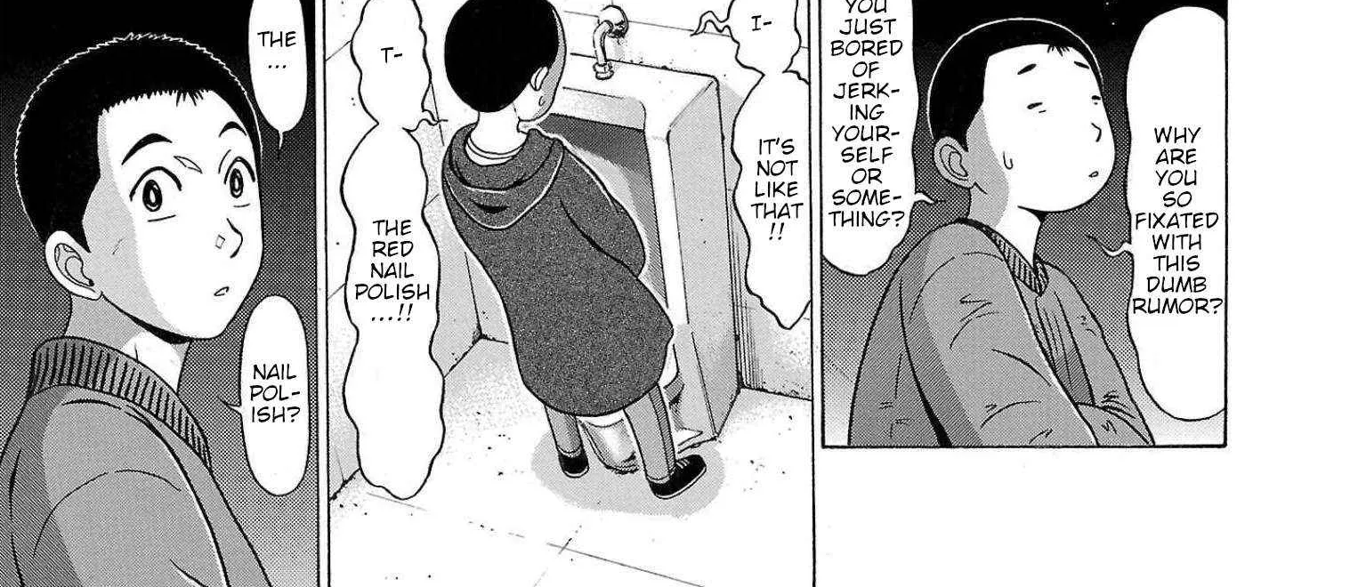 Read Pansuto chapter 104 image 18 on Lezhin