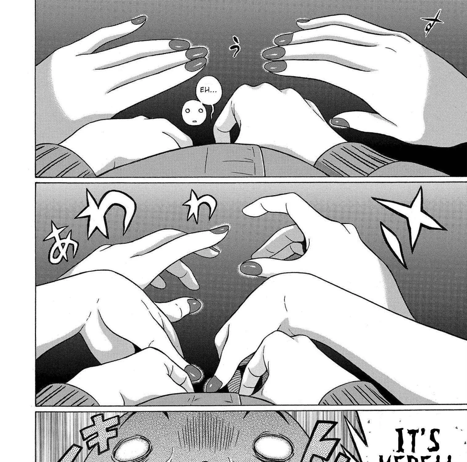 Read Pansuto chapter 104 image 23 on Lezhin
