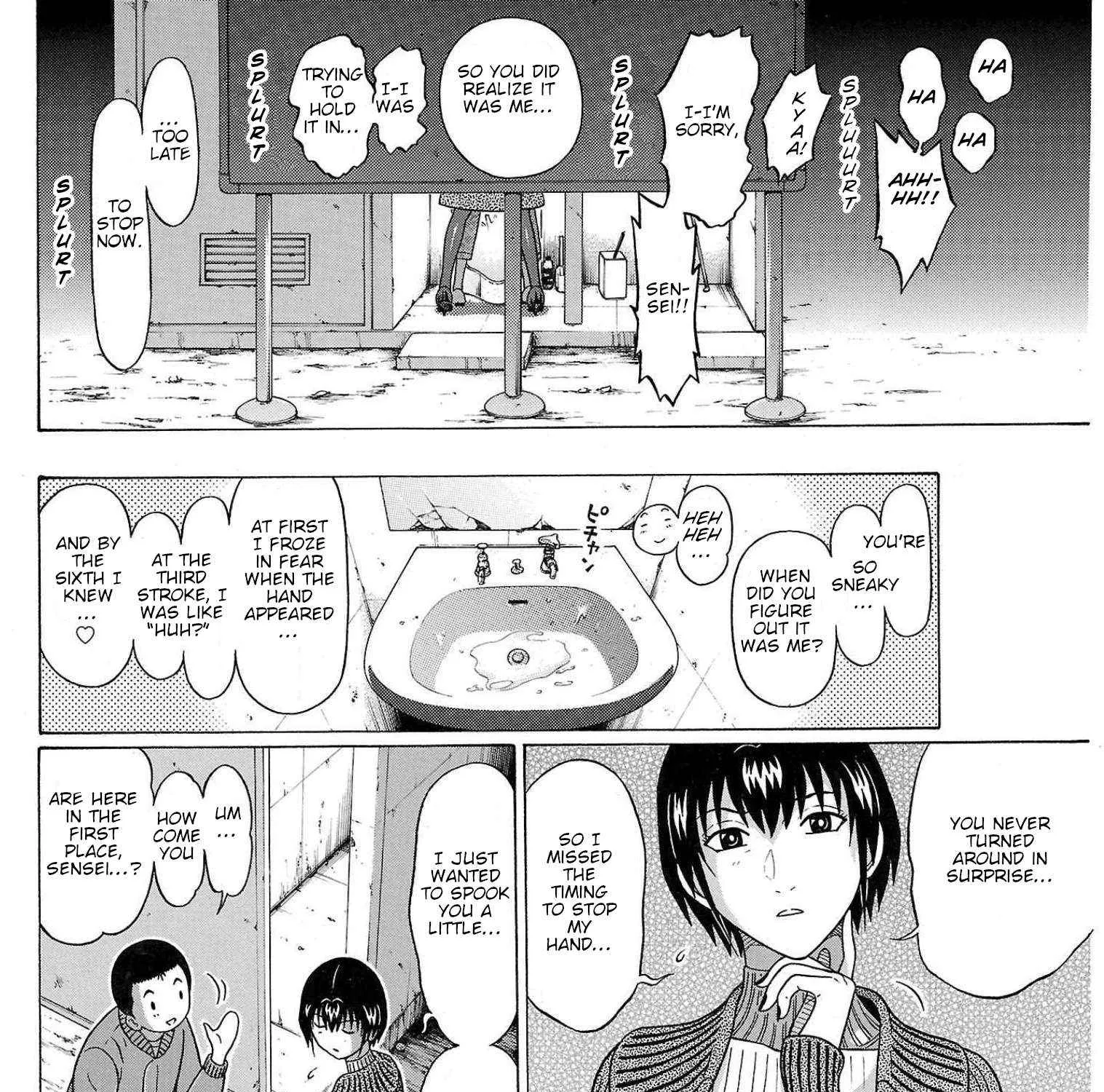 Read Pansuto chapter 104 image 29 on Lezhin