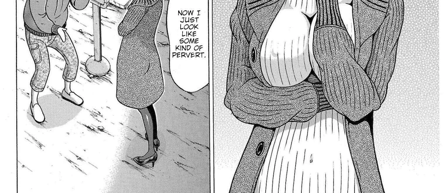 Read Pansuto chapter 104 image 30 on Lezhin