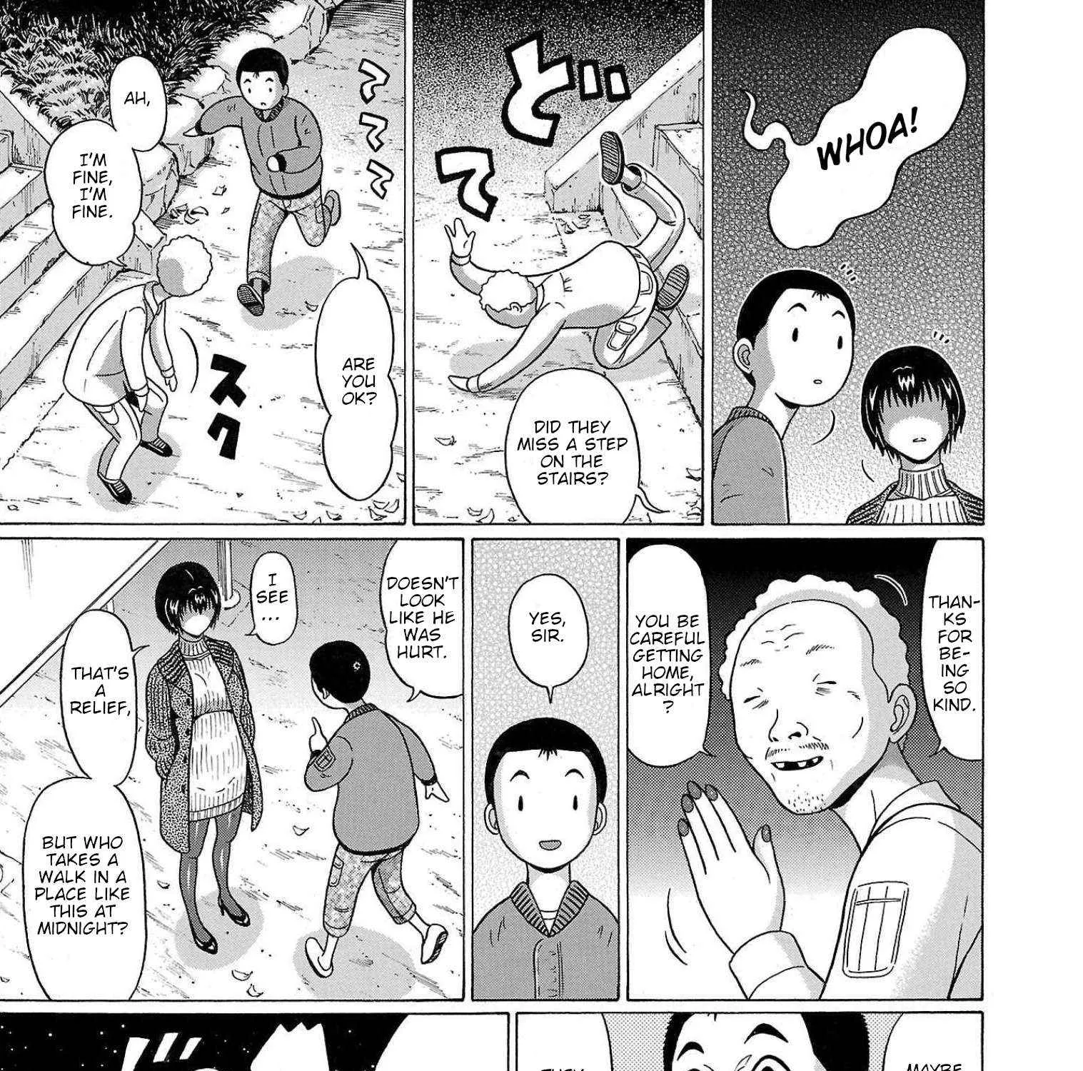 Read Pansuto chapter 104 image 33 on Lezhin