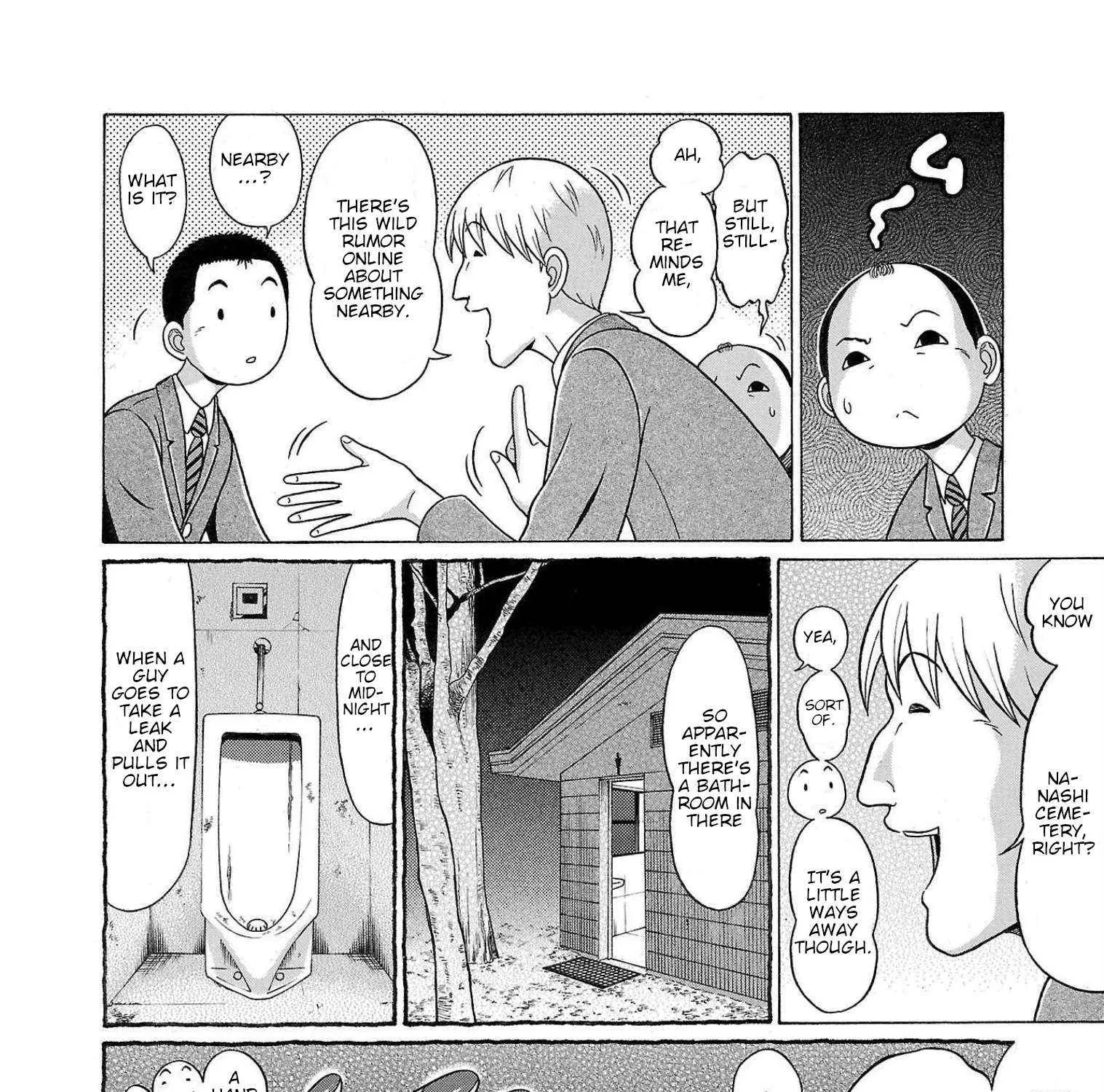 Read Pansuto chapter 104 image 7 on Lezhin