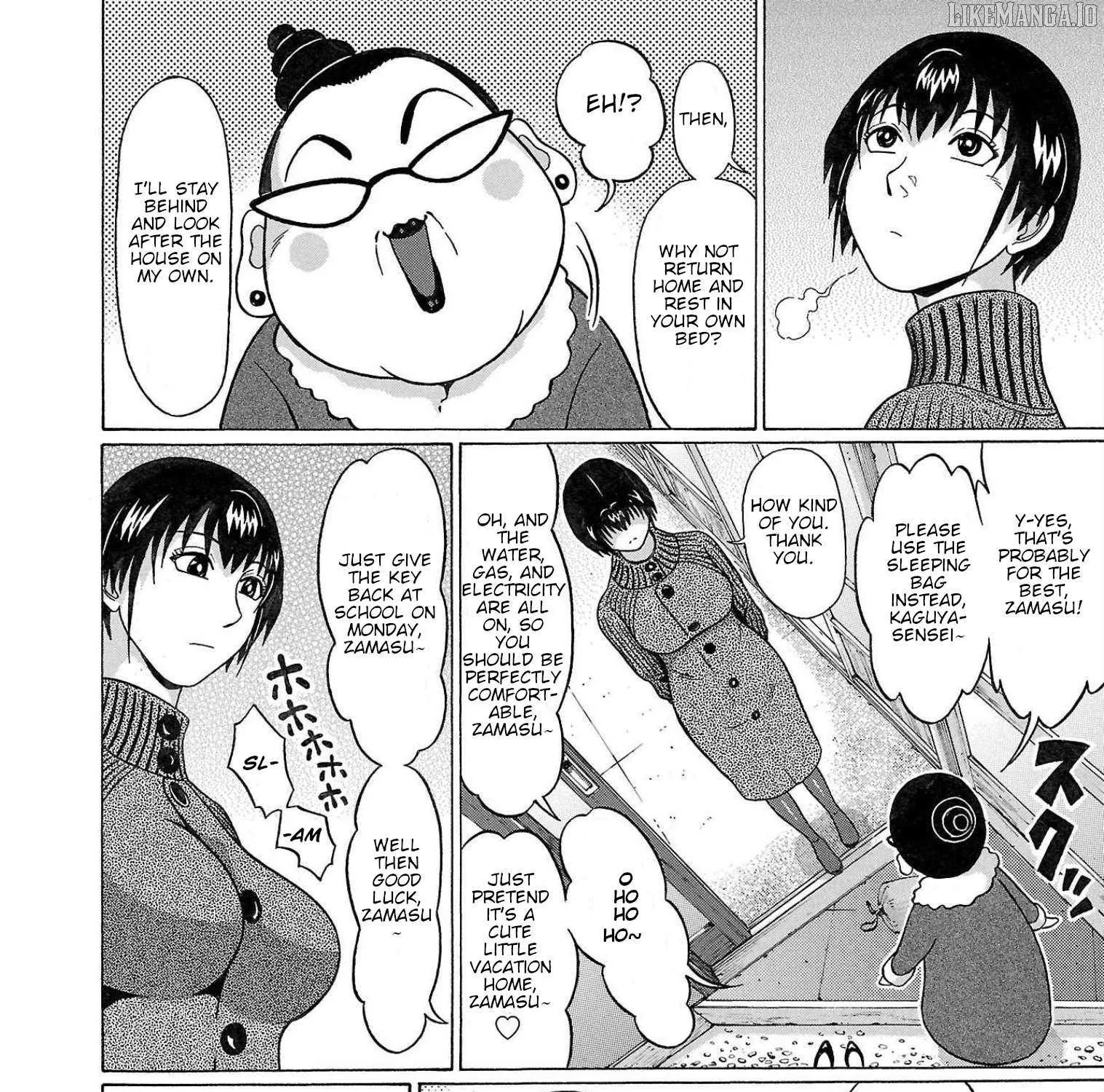 Read Pansuto chapter 105 image 14 on Lezhin