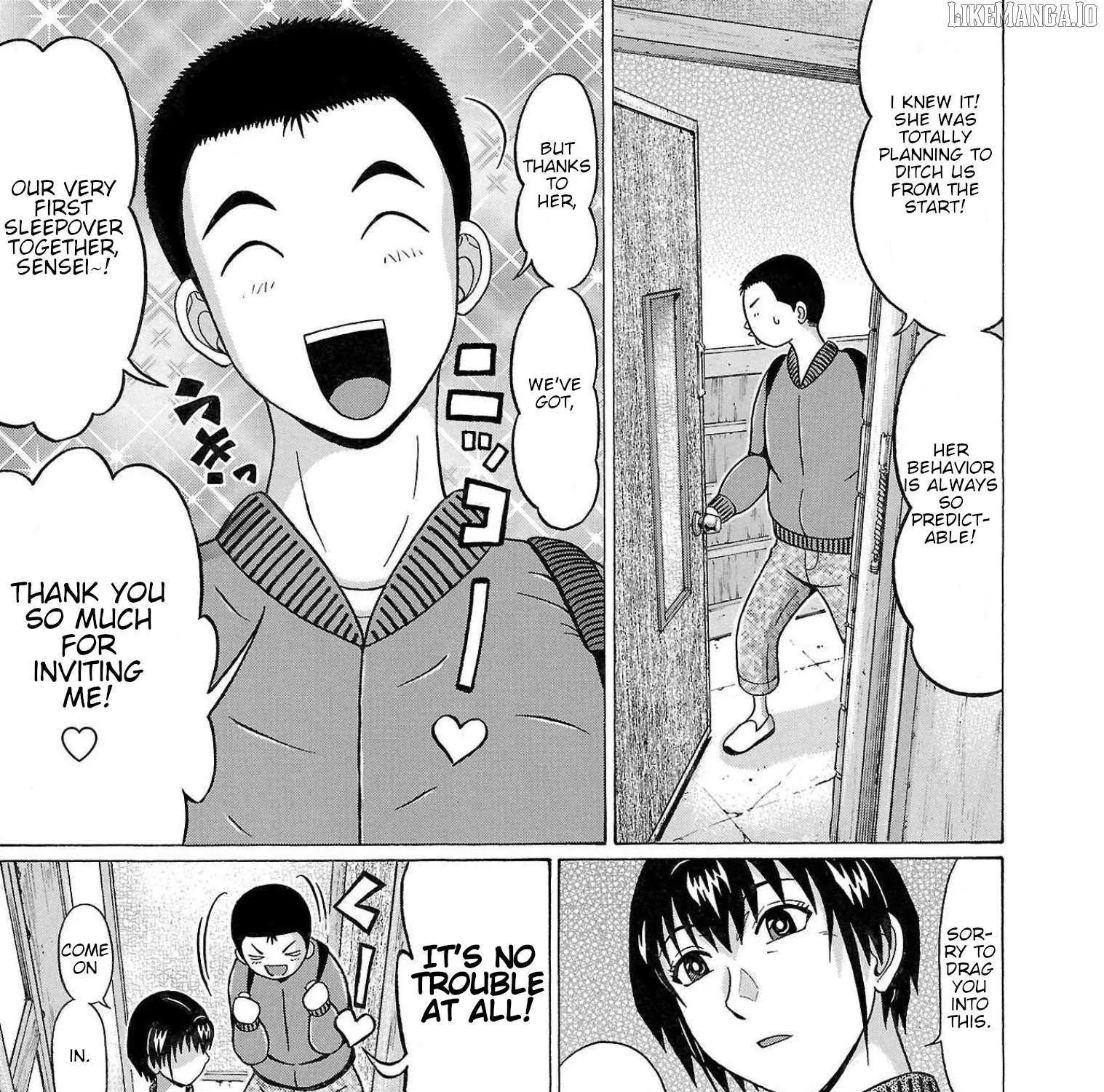 Read Pansuto chapter 105 image 16 on Lezhin