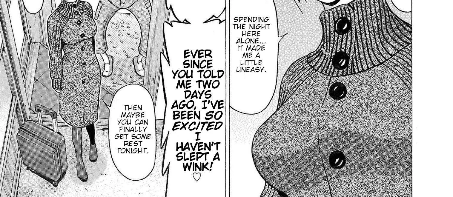 Read Pansuto chapter 105 image 17 on Lezhin